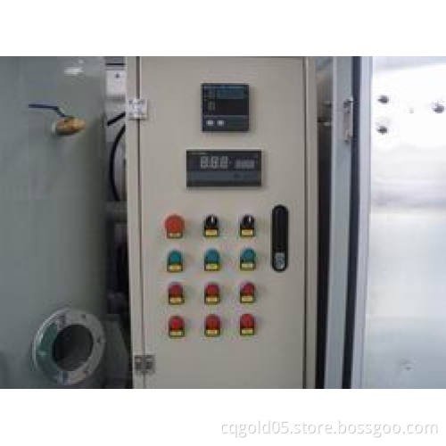 ZJA Double-stage High Vacuum Oil Purifier/Transformer Oil Purifier/Oil Recycling Machine